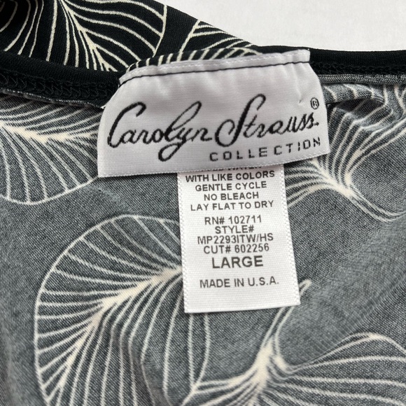 Women’s lightweight tropical open front summer cardigan - Picture 7 of 11